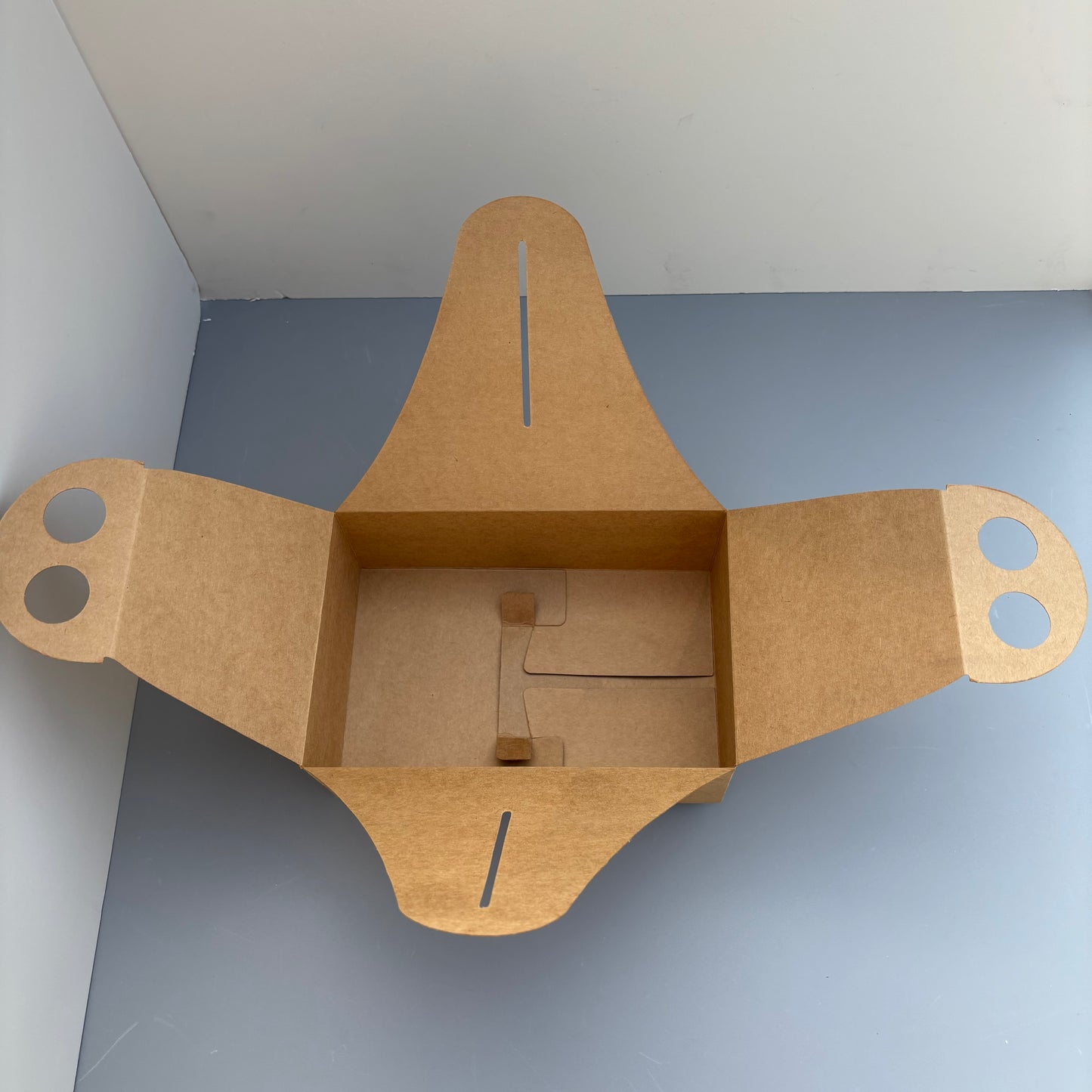 30PCS Pastry & Bread Kraft Paper Box