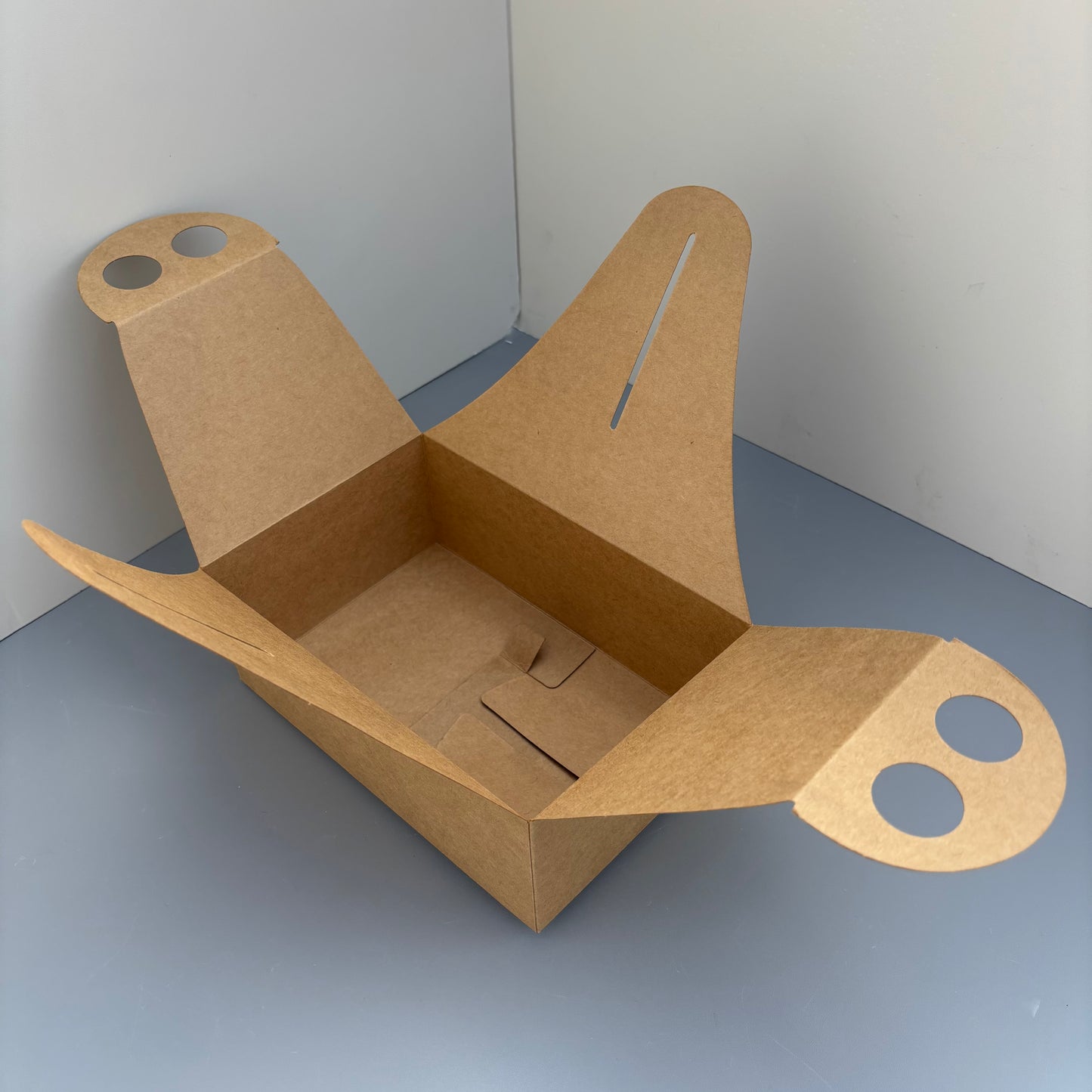 30PCS Pastry & Bread Kraft Paper Box