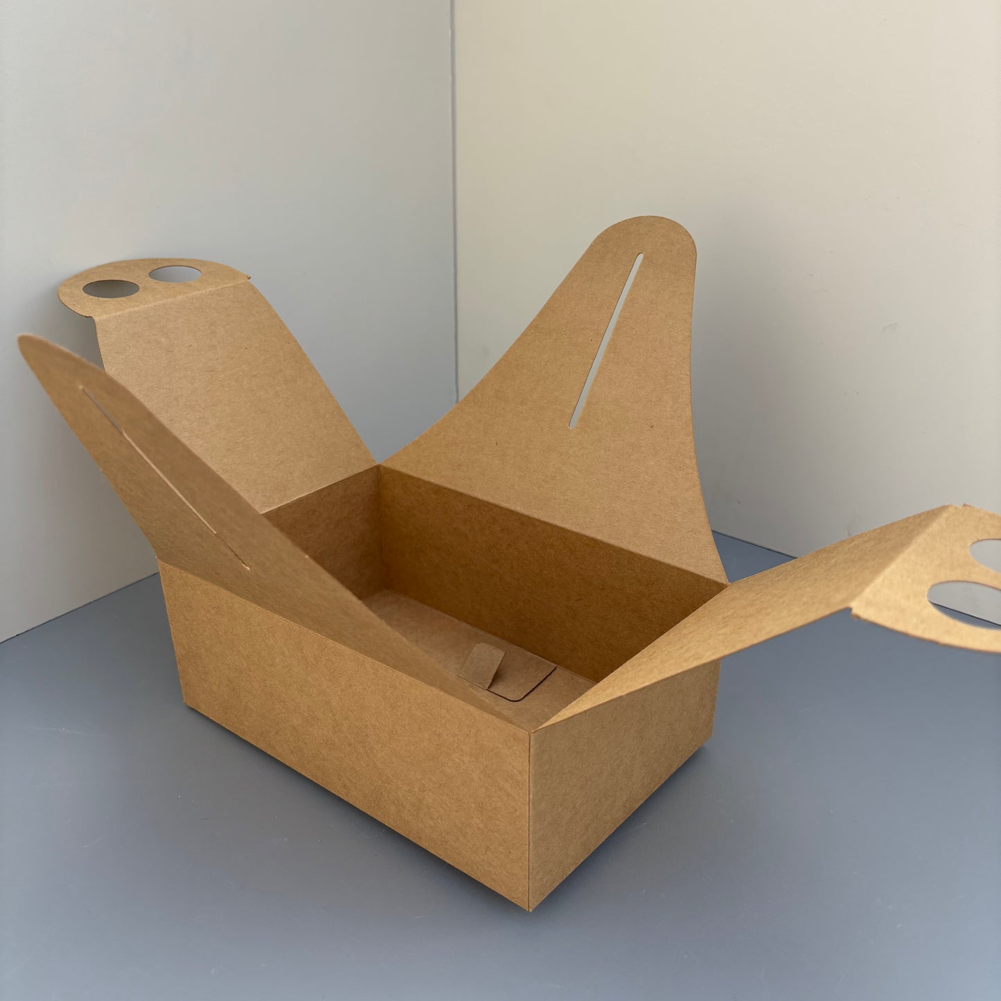 30PCS Pastry & Bread Kraft Paper Box