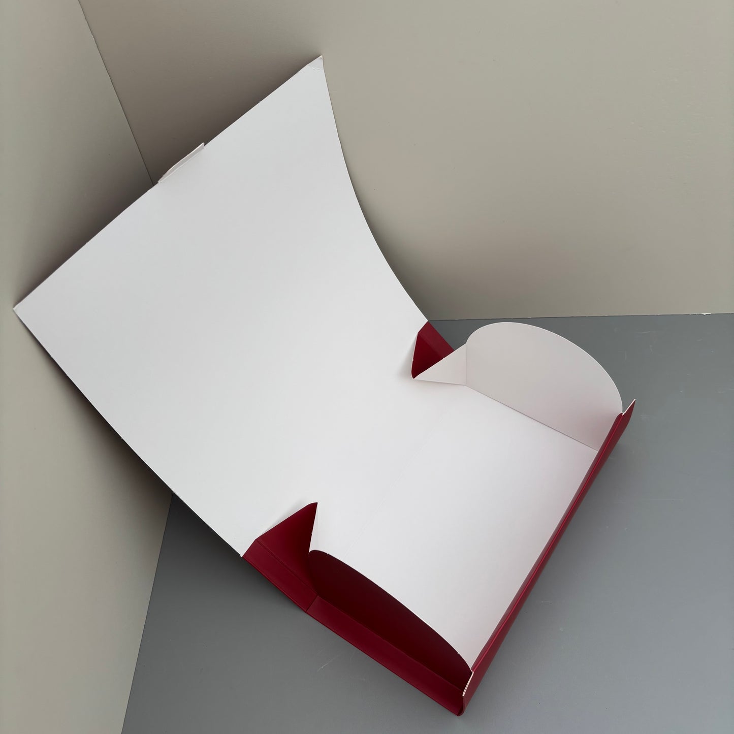 20PCS Roll Cake Sweet Dessert Pastry Paper Box