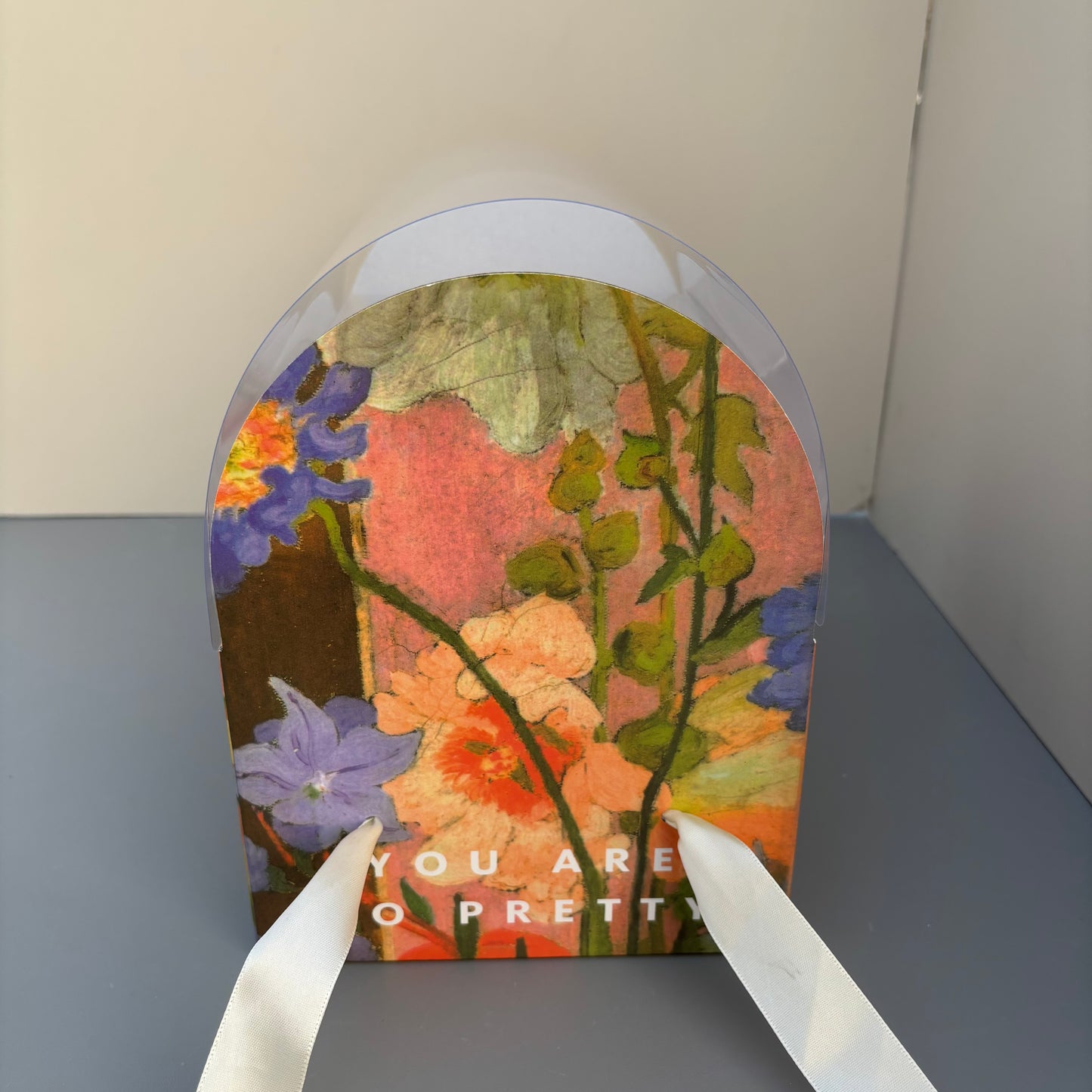 5 Boxes Flower & Cake Box