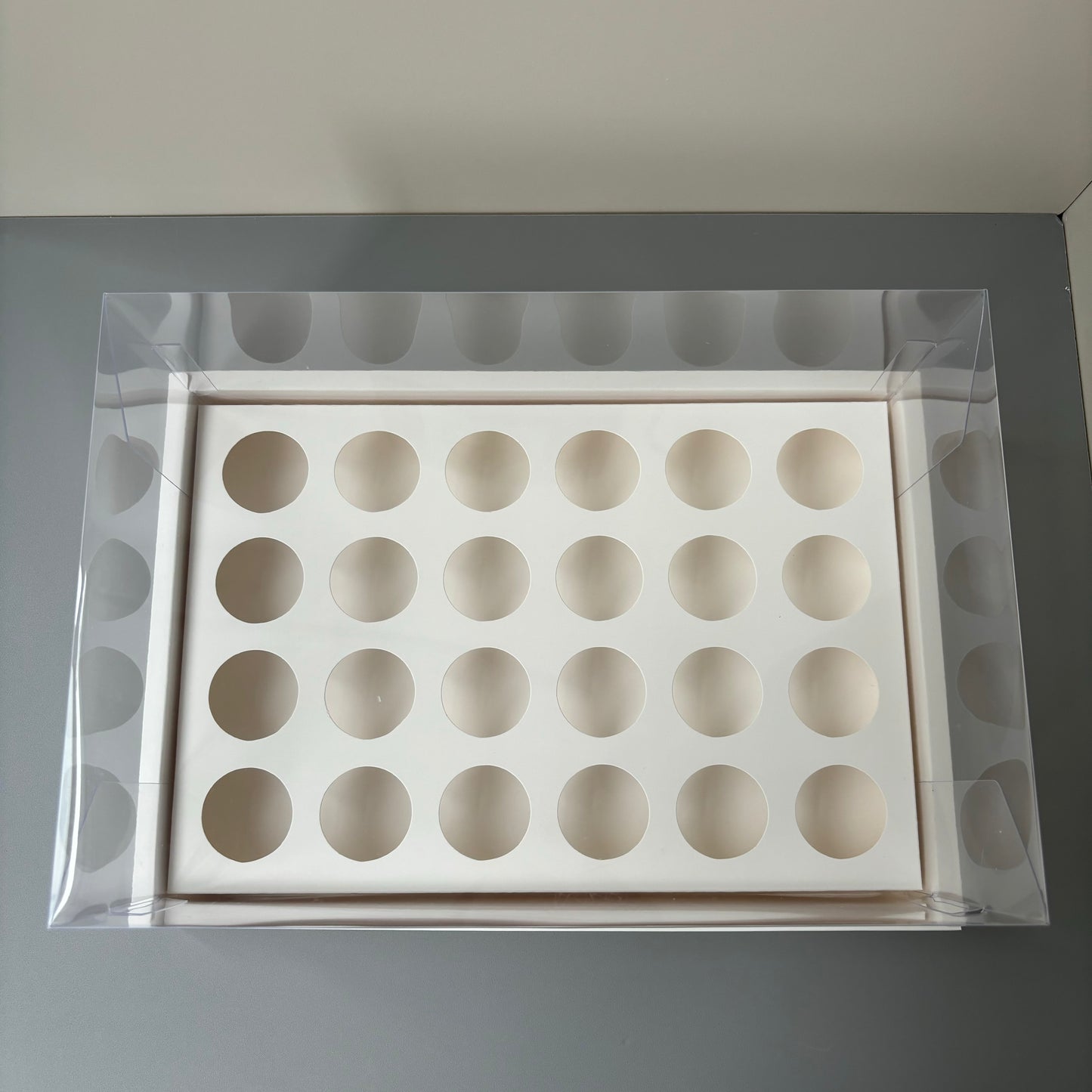 10 boxes 24-count 3OZ round shooter box