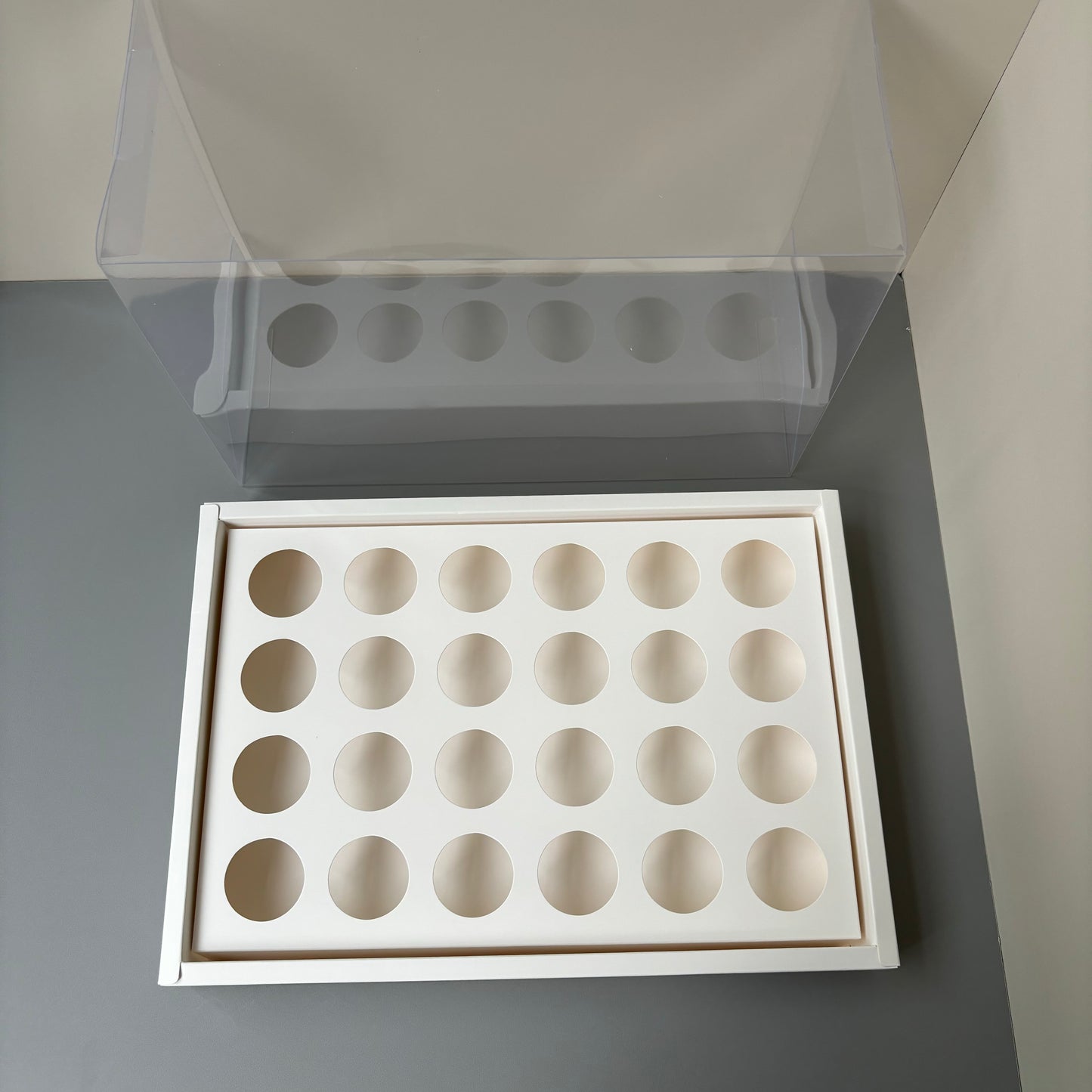 10 boxes 24-count 3OZ round shooter box