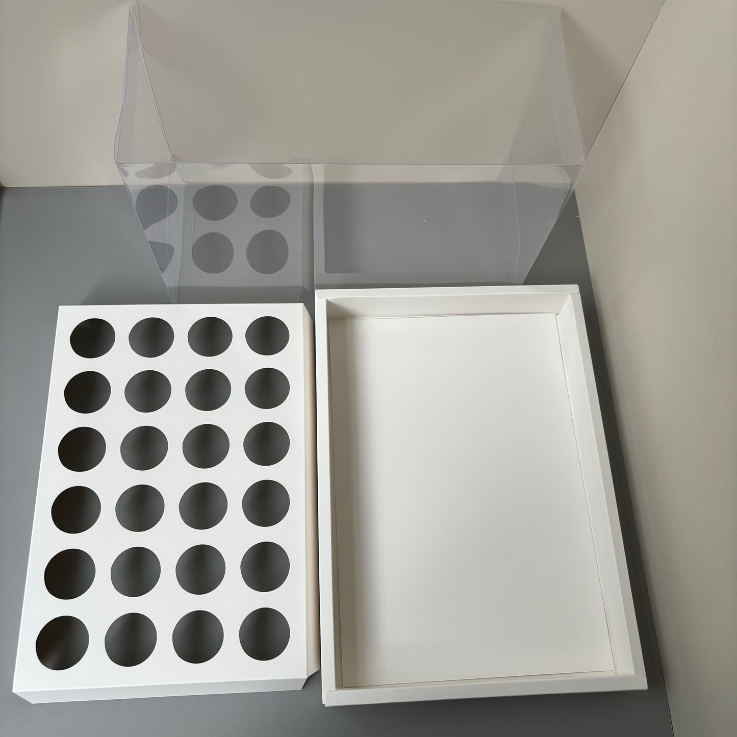 10 boxes 24-count 3OZ round shooter box