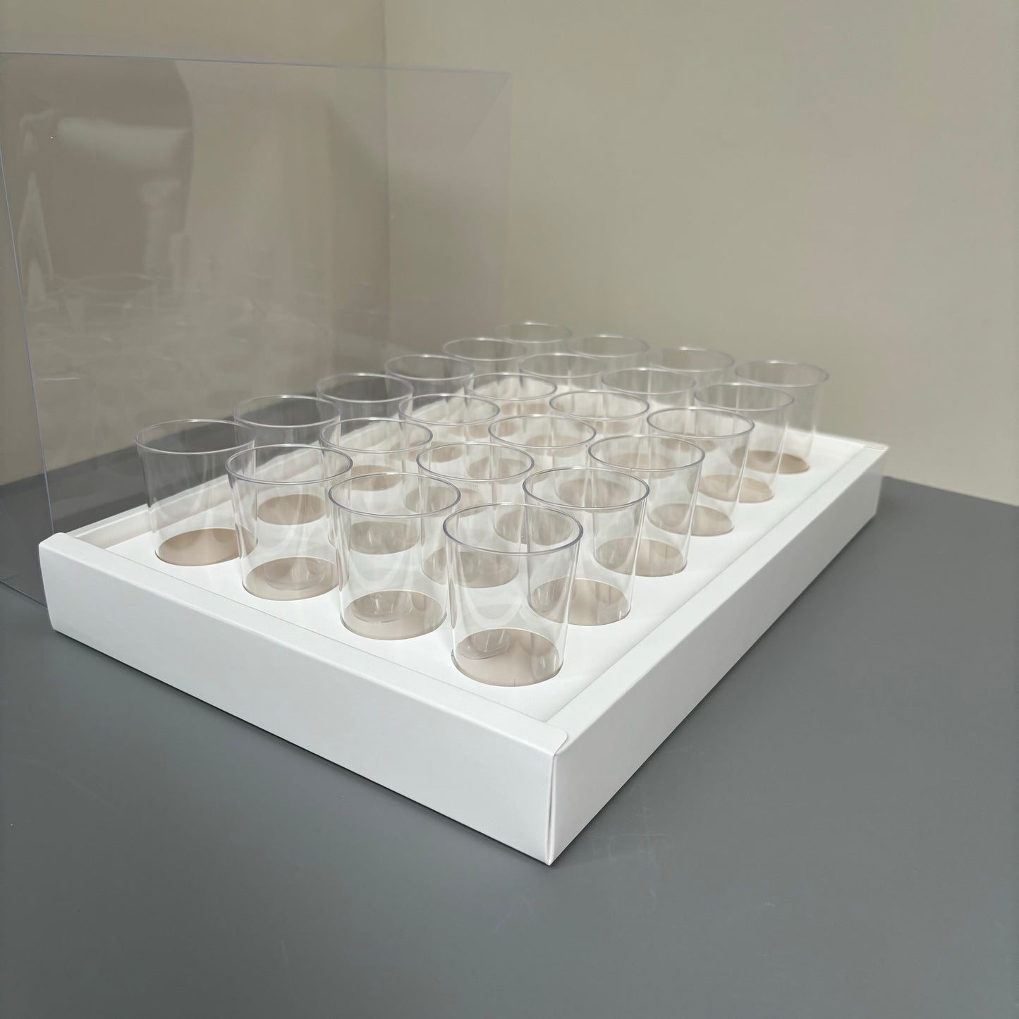 10 boxes 24-count 3OZ round shooter box