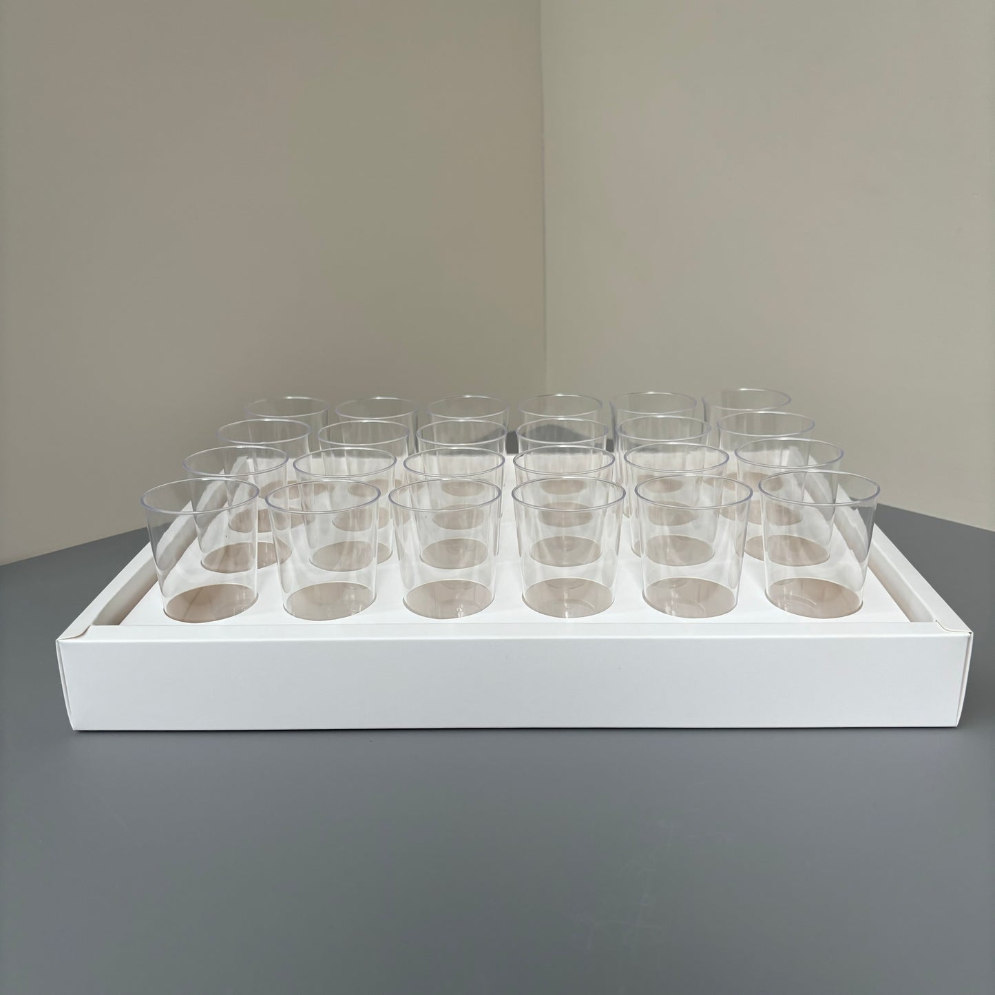 10 boxes 24-count 3OZ round shooter box