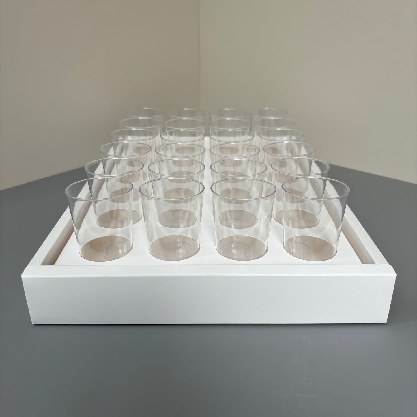 10 boxes 24-count 3OZ round shooter box