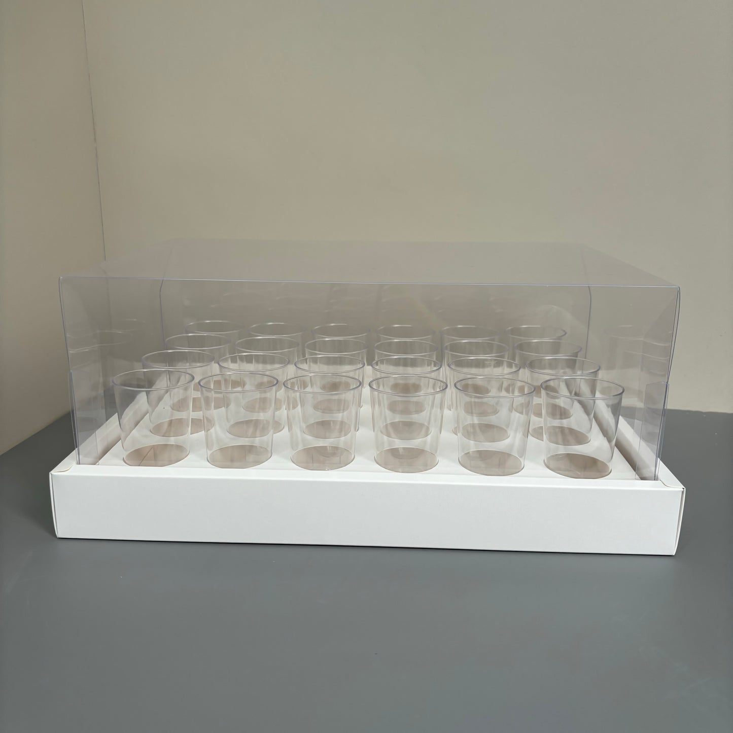 10 boxes 24-count 3OZ round shooter box
