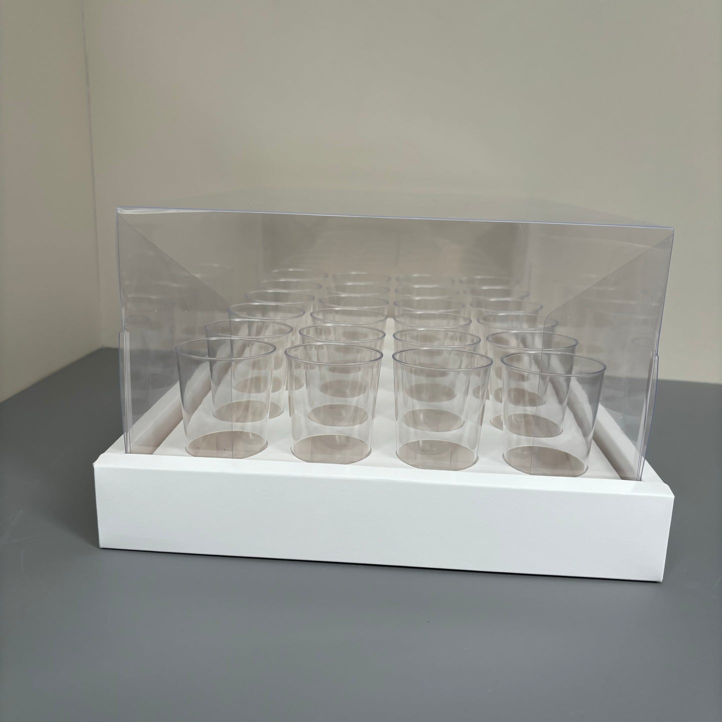 10 boxes 24-count 3OZ round shooter box