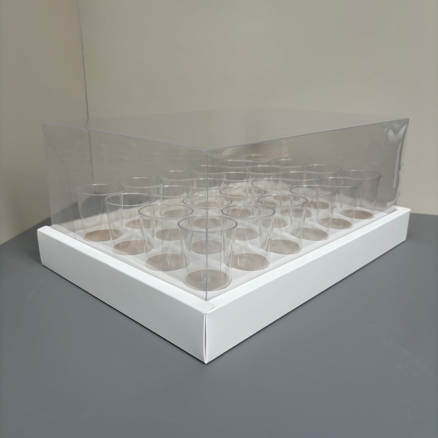 10 boxes 24-count 3OZ round shooter box