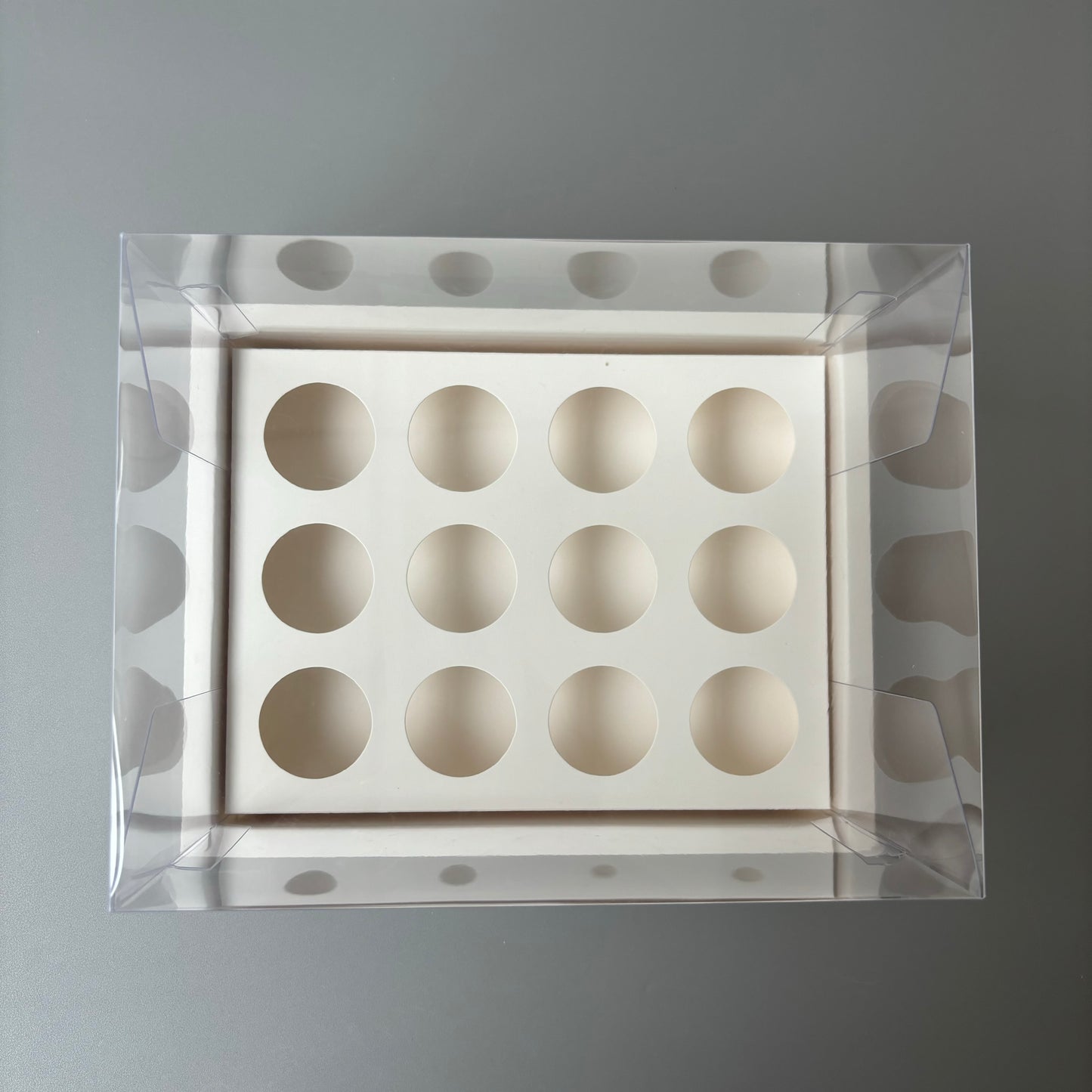 10 boxes 12-count 3OZ round shooter box