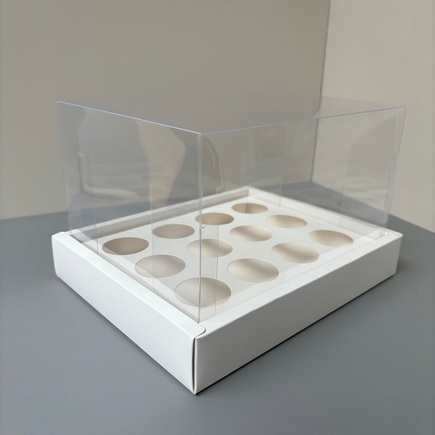 10 boxes 12-count 3OZ round shooter box