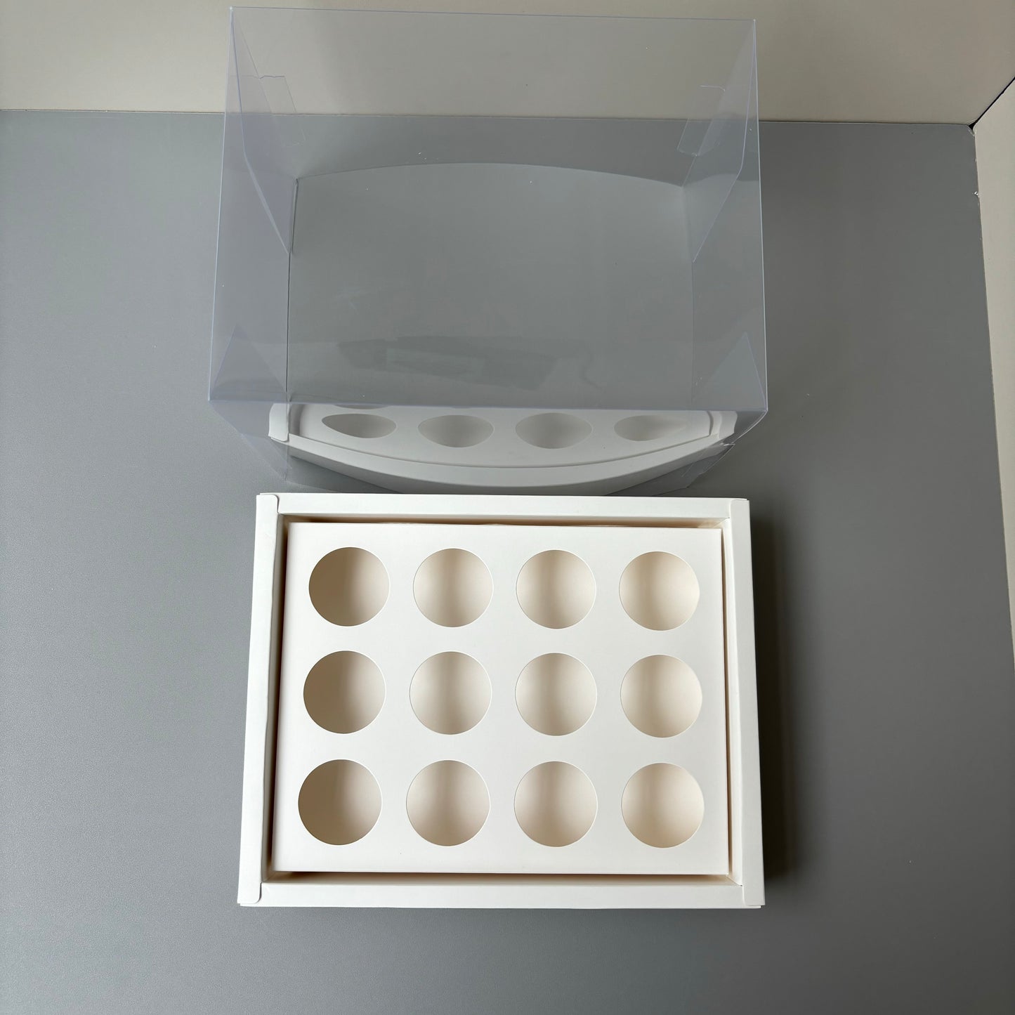 10 boxes 12-count 3OZ round shooter box