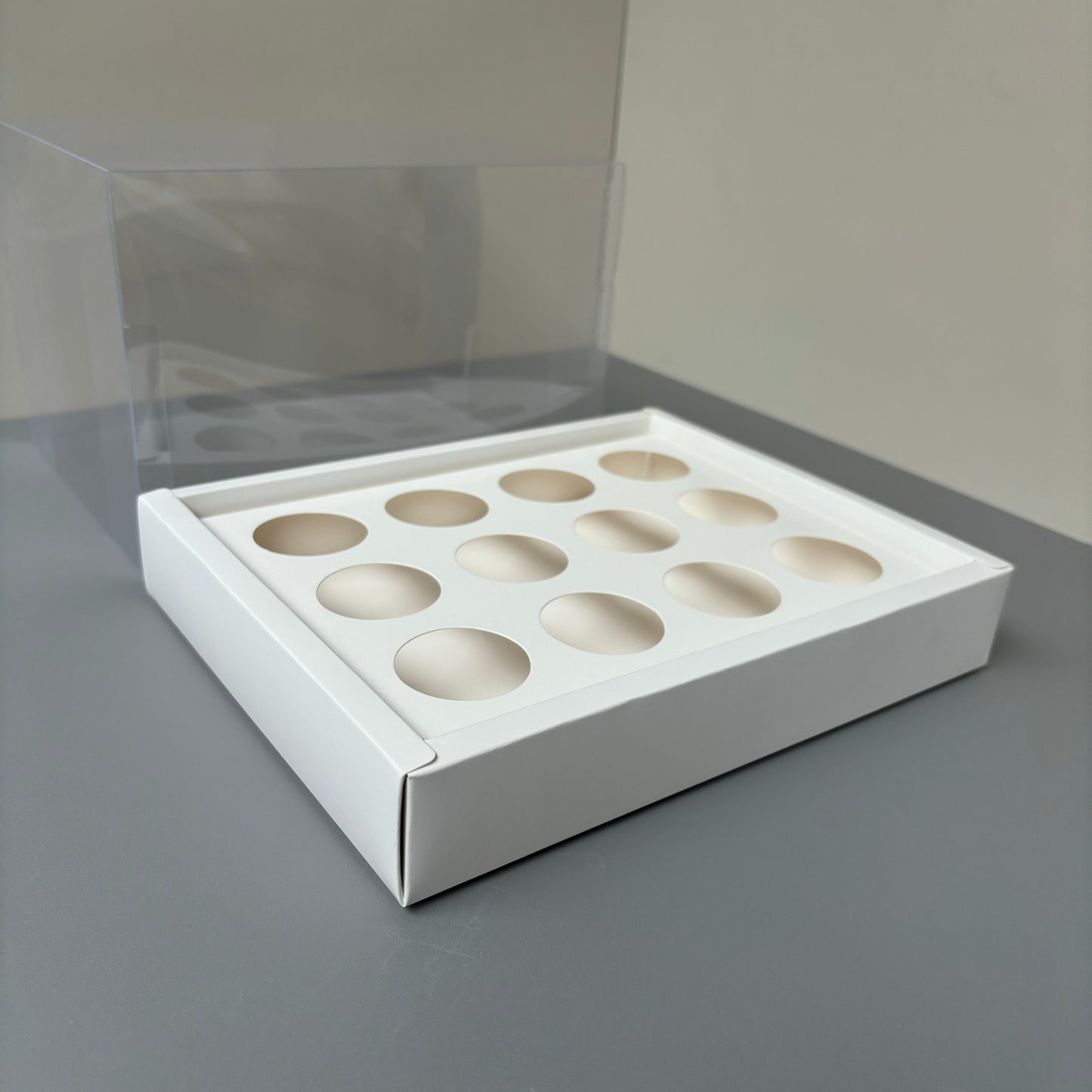 10 boxes 12-count 3OZ round shooter box