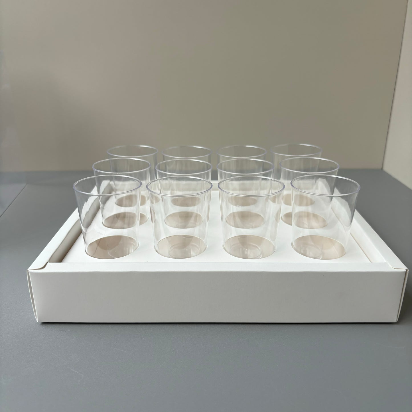 10 boxes 12-count 3OZ round shooter box