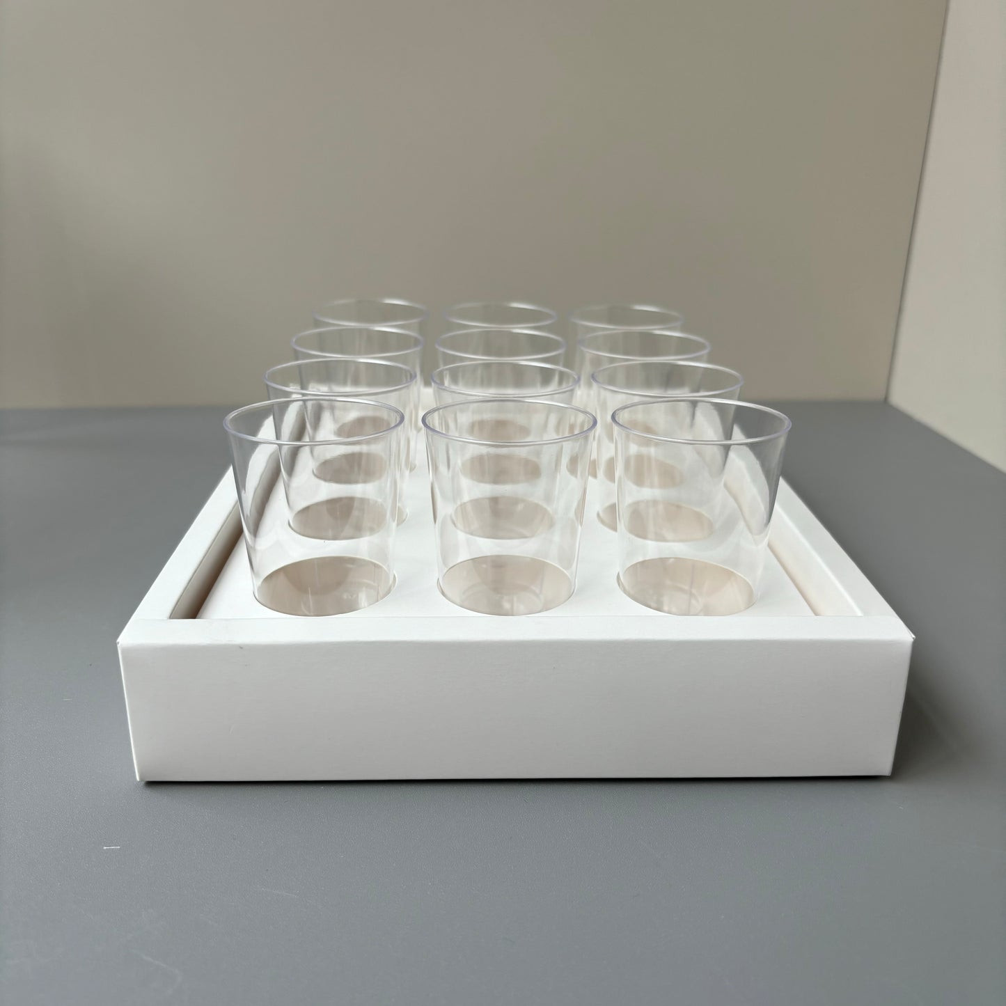 10 boxes 12-count 3OZ round shooter box