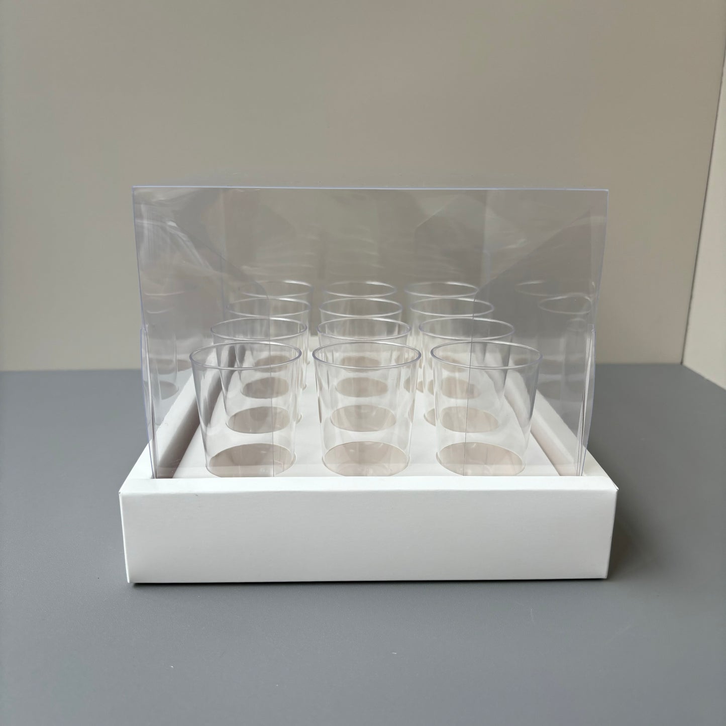 10 boxes 12-count 3OZ round shooter box