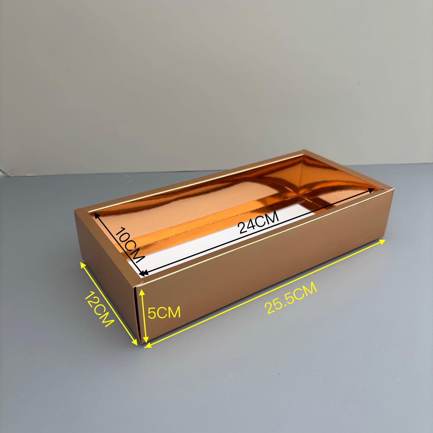 25PCS Christmas cookies drawer box