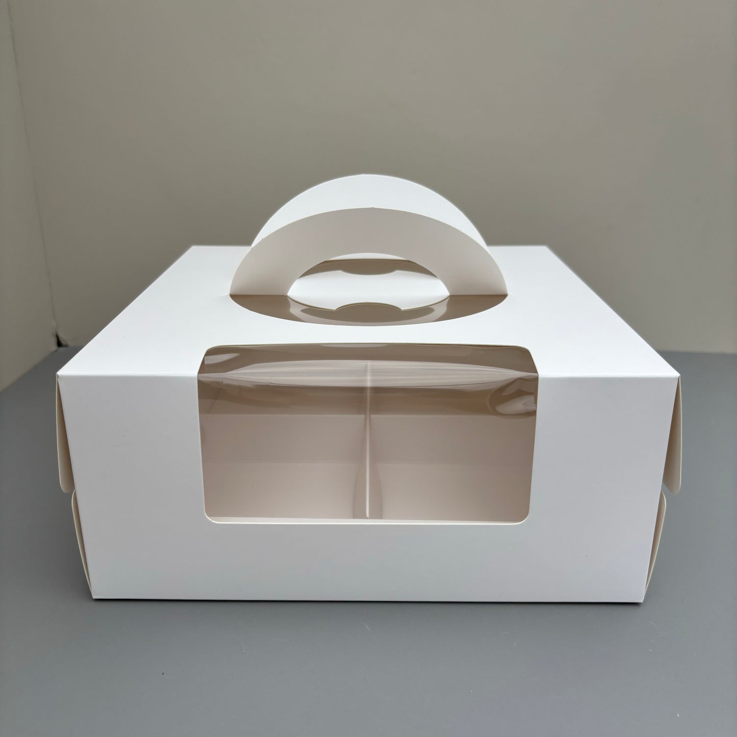 20PCS 4-compartments mini cake box