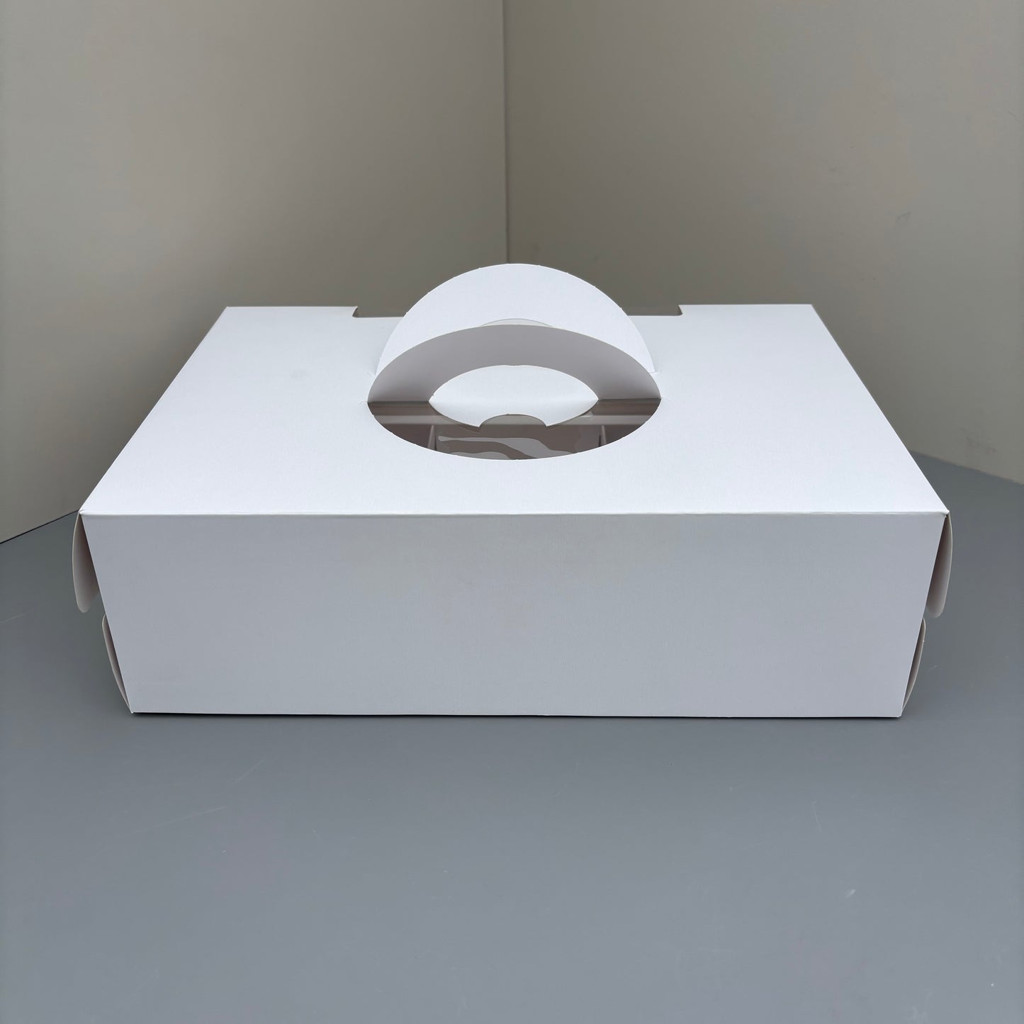20PCS 6-compartments mini cake box