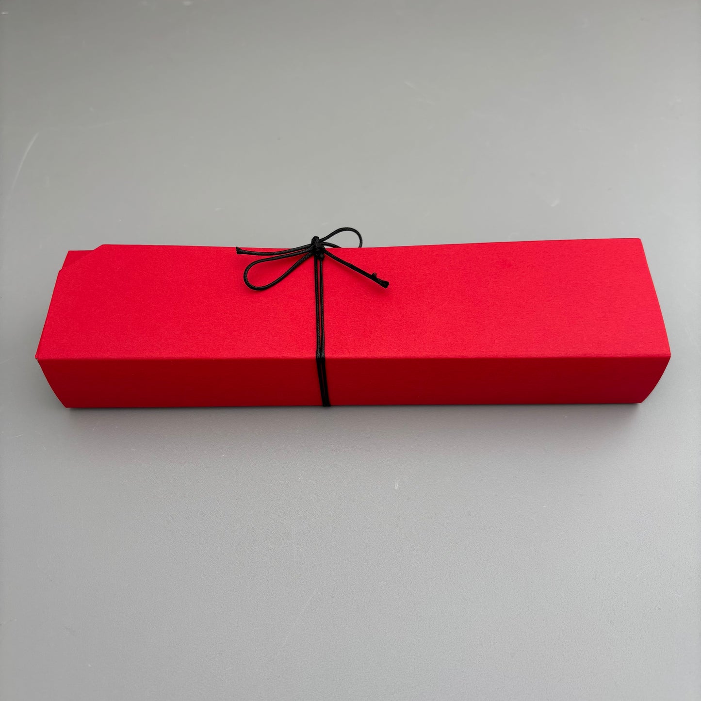 50PCS 6-chocolate box with red sleeve