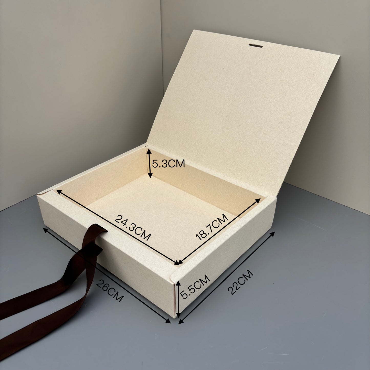 10PCS luxury macaron & cookies & strawberry paper bakery box
