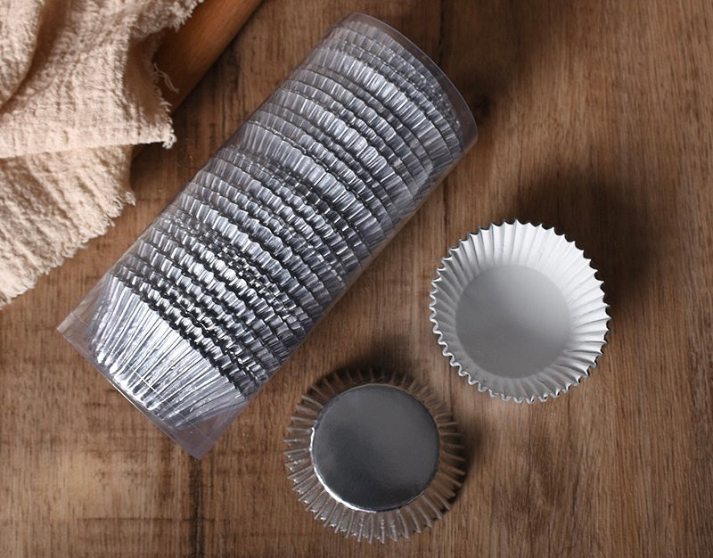 400 pcs Food Grade & Grease-Proof Baking Cups Paper Muffin Cups