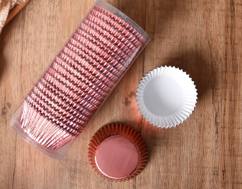 400 pcs Food Grade & Grease-Proof Baking Cups Paper Muffin Cups