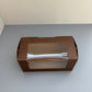 100PCS Kraft Paper Bakery Box with Window for Cookies Pumpkin Roll Pastry Loaf Muffins Breads Dessert