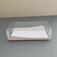 50PCS Clear Single Cakesicle Box with Paper Insert