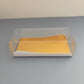 50PCS Clear Single Cakesicle Box with Paper Insert