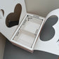 5 Boxes Pink Butterfly & Heart Cake Flower Box