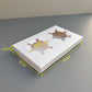 White Cupcake Window Handle Box With Paper Insert