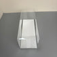 20PCS Long Cake Dessert Clear Box with Paper Board