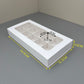 10PCS 10-cells Bonbon Chocolate & Mini Macaroons Drawer Box