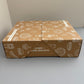 10 Boxes Kraft 2 Pieces Special Drawer Sleeve Box for Charcuterie Food Snack Fruit