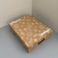 10 Boxes Kraft 2 Pieces Special Drawer Sleeve Box for Charcuterie Food Snack Fruit