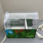 5 Boxes Green Flower & Cake Box