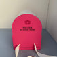 5 Boxes Red Flower & Cake Box