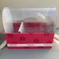 5 Boxes Red Flower & Cake Box