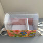 5 Boxes Flower & Cake Box