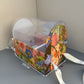 5 Boxes Flower & Cake Box