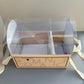 5 Boxes Yellow Flower & Cake Box