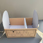 5 Boxes Yellow Flower & Cake Box