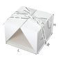 5PCS White Wedding & Birthday Cake Box
