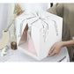 5PCS White Wedding & Birthday Cake Box