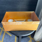 10 boxes 4-cupcake & bento box - gold