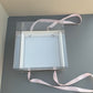 10PCS Luxury Cake Box for 4in/6in/8in Cheese Cake (Cake board included)