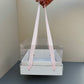 10PCS Luxury Cake Box for 4in/6in/8in Cheese Cake (Cake board included)