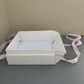 10PCS Luxury Cake Box for 4in/6in/8in Cheese Cake (Cake board included)